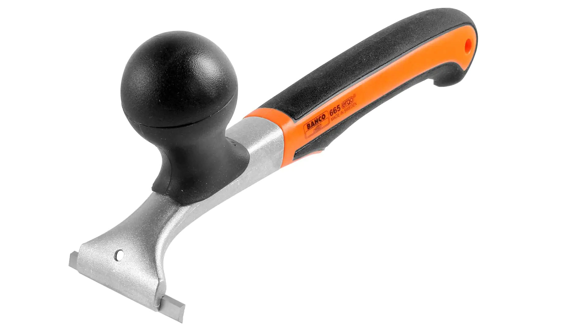 Farbschaber Ergo 665 mit zusätzlichem Handgriff BAHCO