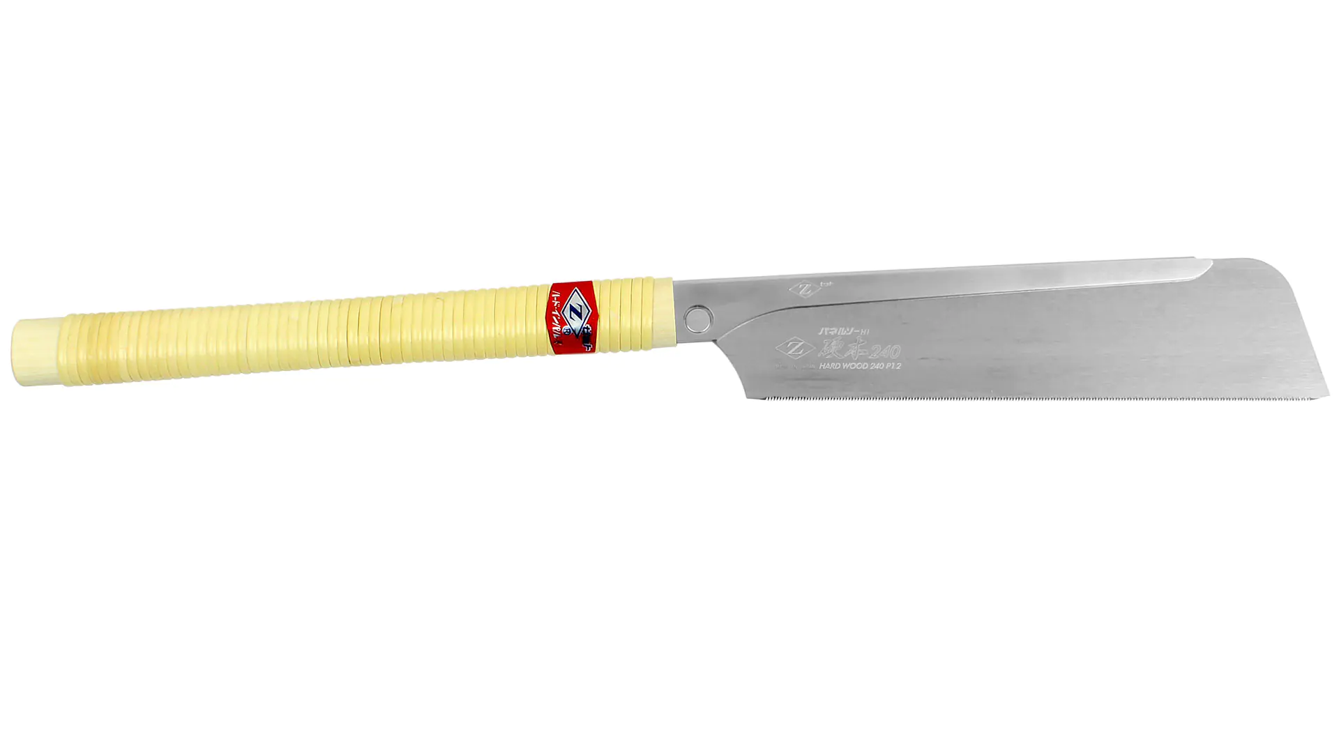 Hartholz Dozuki mit Wechselblatt 240 mm Hartholz Dozuki mit Wechselblatt 240 mm