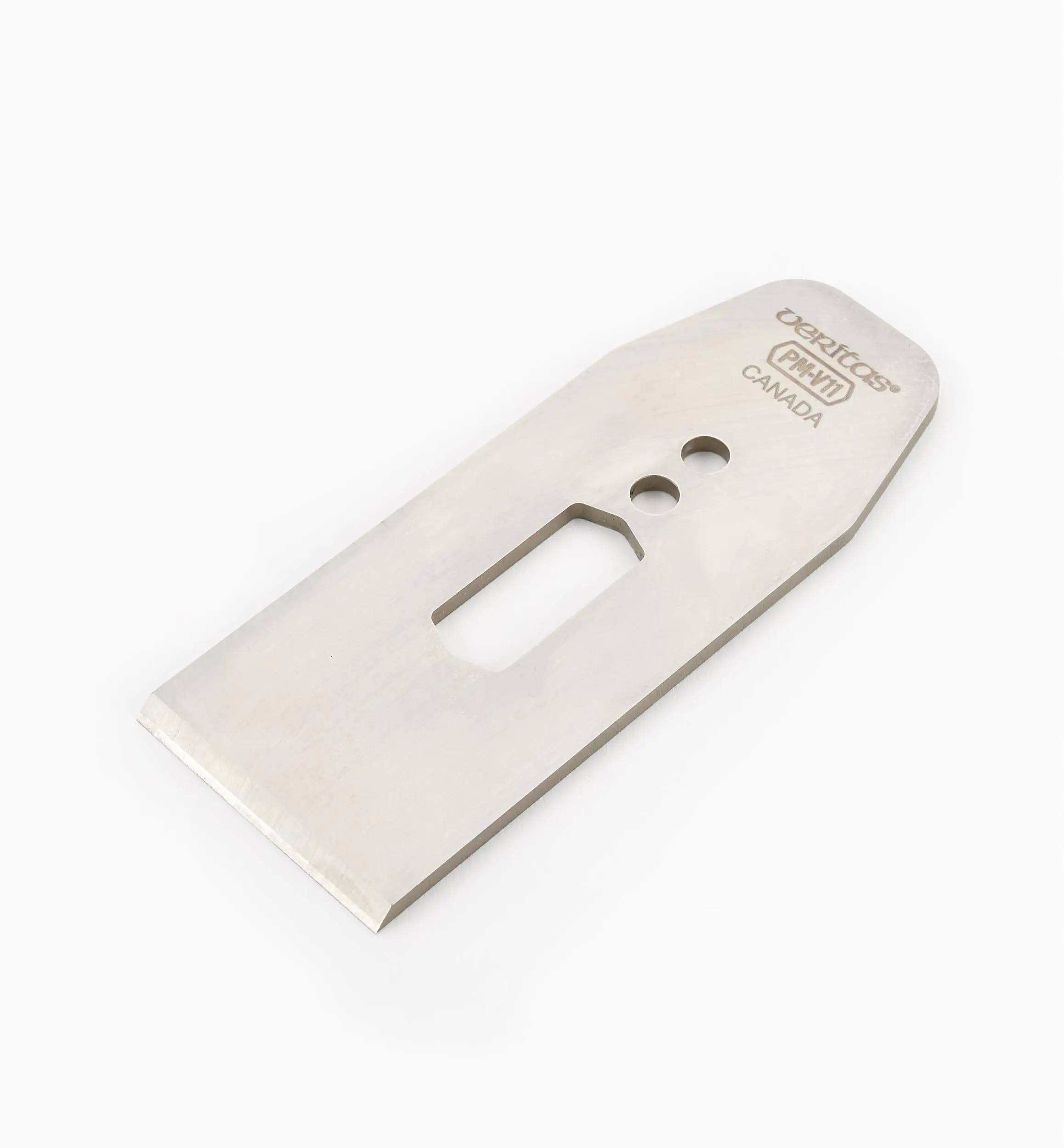 Ersatzeisen PM-V11-Stahl 50°