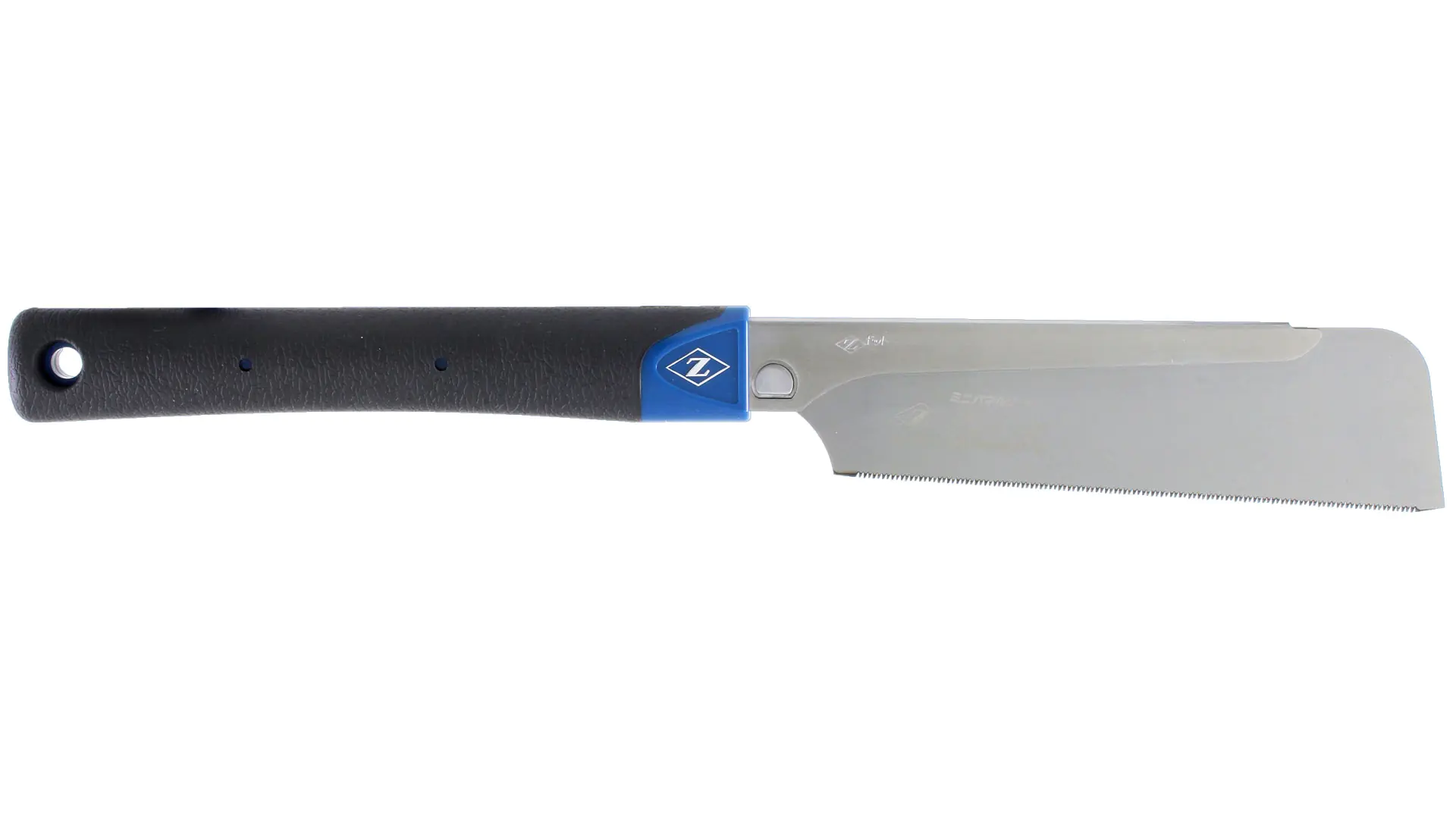Hartholz Dozuki mit gummiertem Kunststoffgriff mit Wechselblatt 150 mm