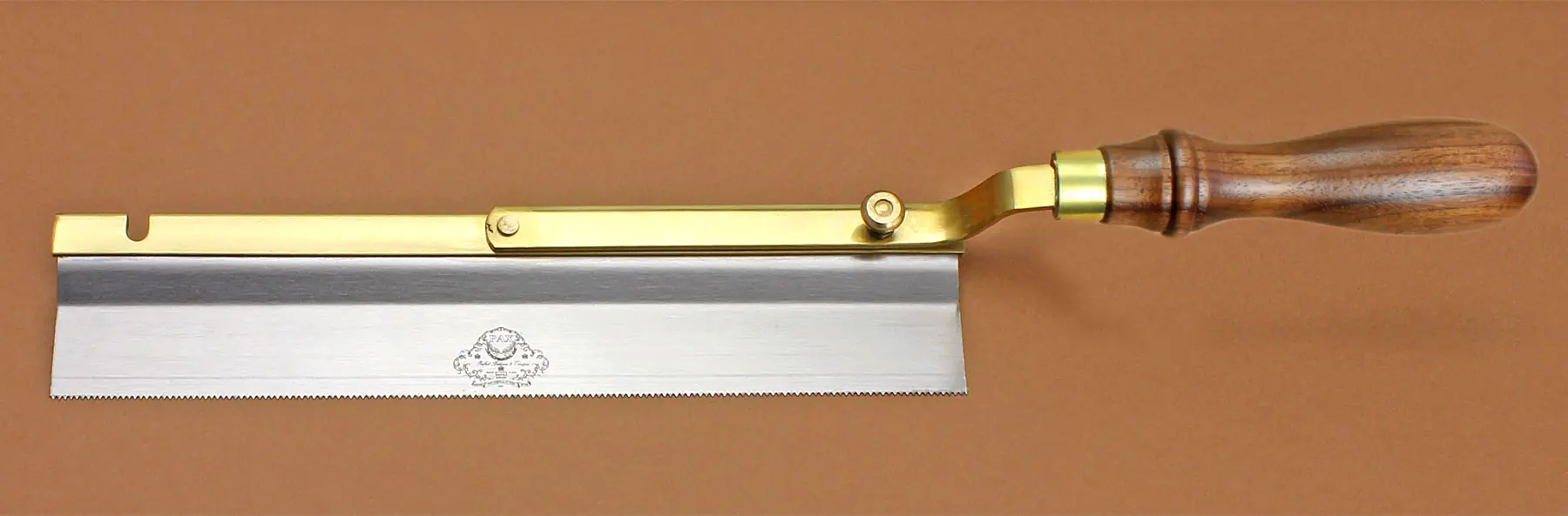 Feinsäge "Pax" mit umlegbarem Griff (Reversible Gent’s Saw) Feinsäge "Pax" mit umlegbarem Griff (Reversible Gent’s Saw)