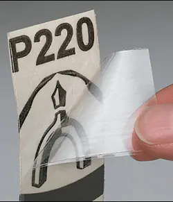 12er Set Schleifstreifen 228 x 32mm Korn 120 VERITAS 12er Set Schleifstreifen 228 x 32mm Korn 120 VERITAS