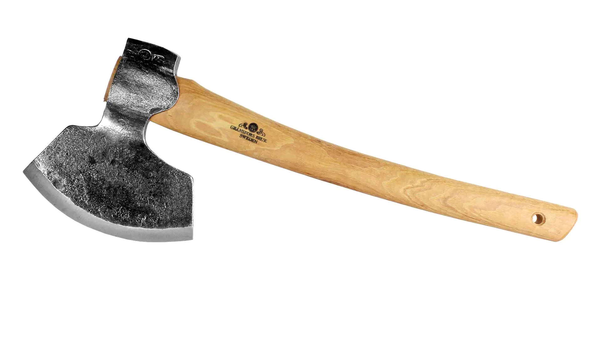 Zimmermannsaxt Mod. 1900 Linkshänder GRÄNSFORS