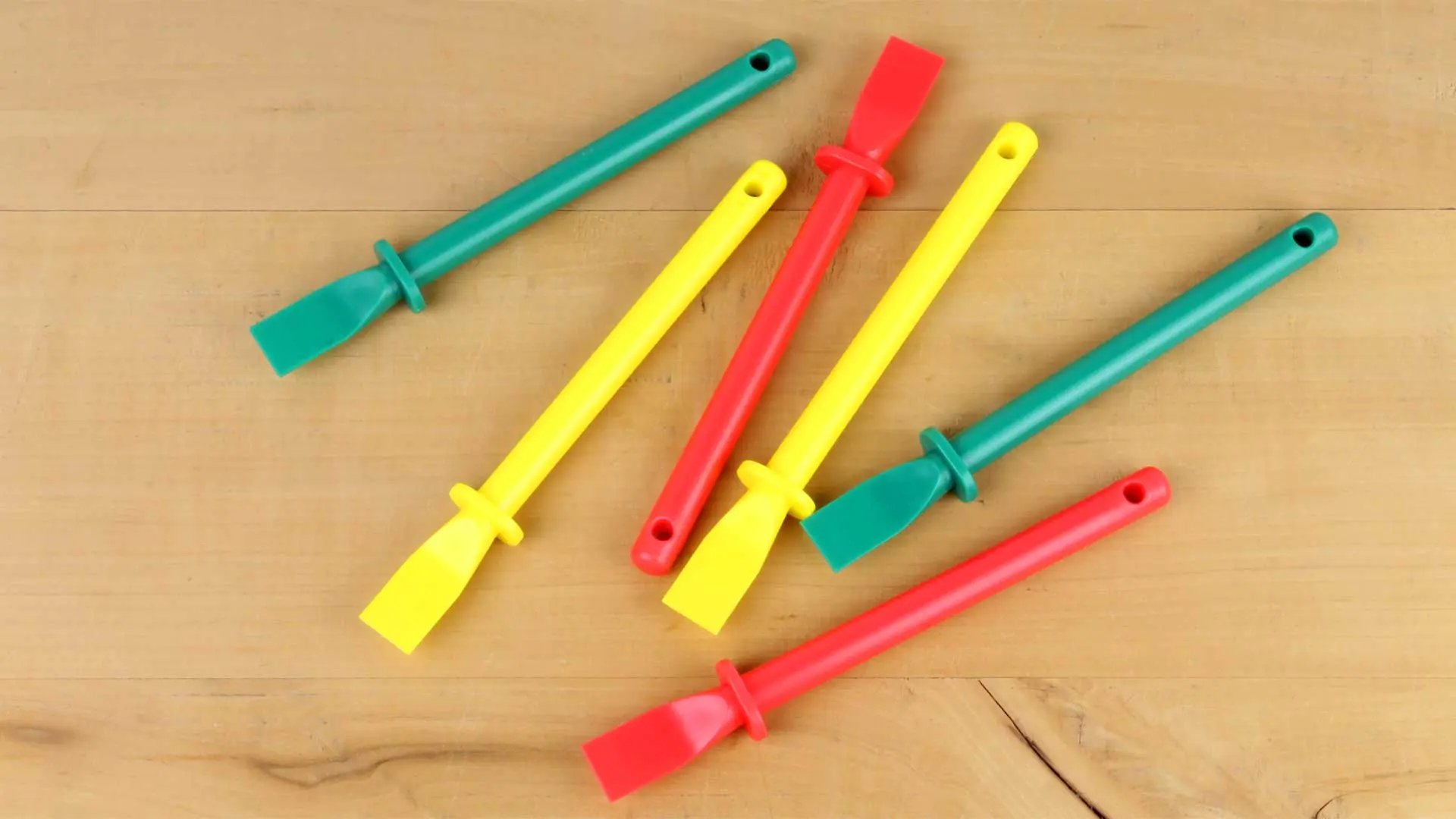 6er Set Leimverteiler