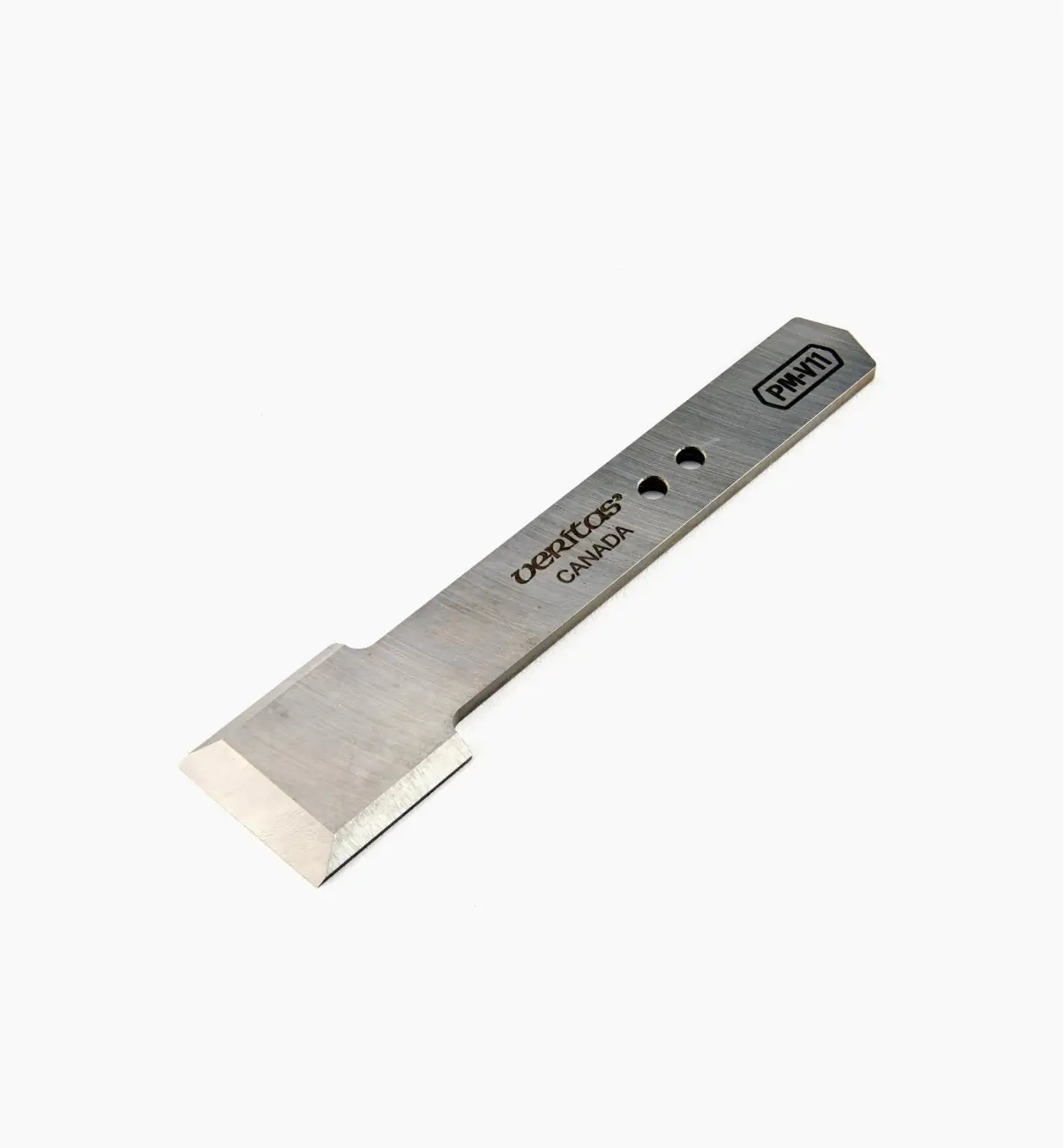 Ersatzeisen PM-V11-Stahl fuer Simshobel gross 1-1/4 in. (32 mm) VERITAS