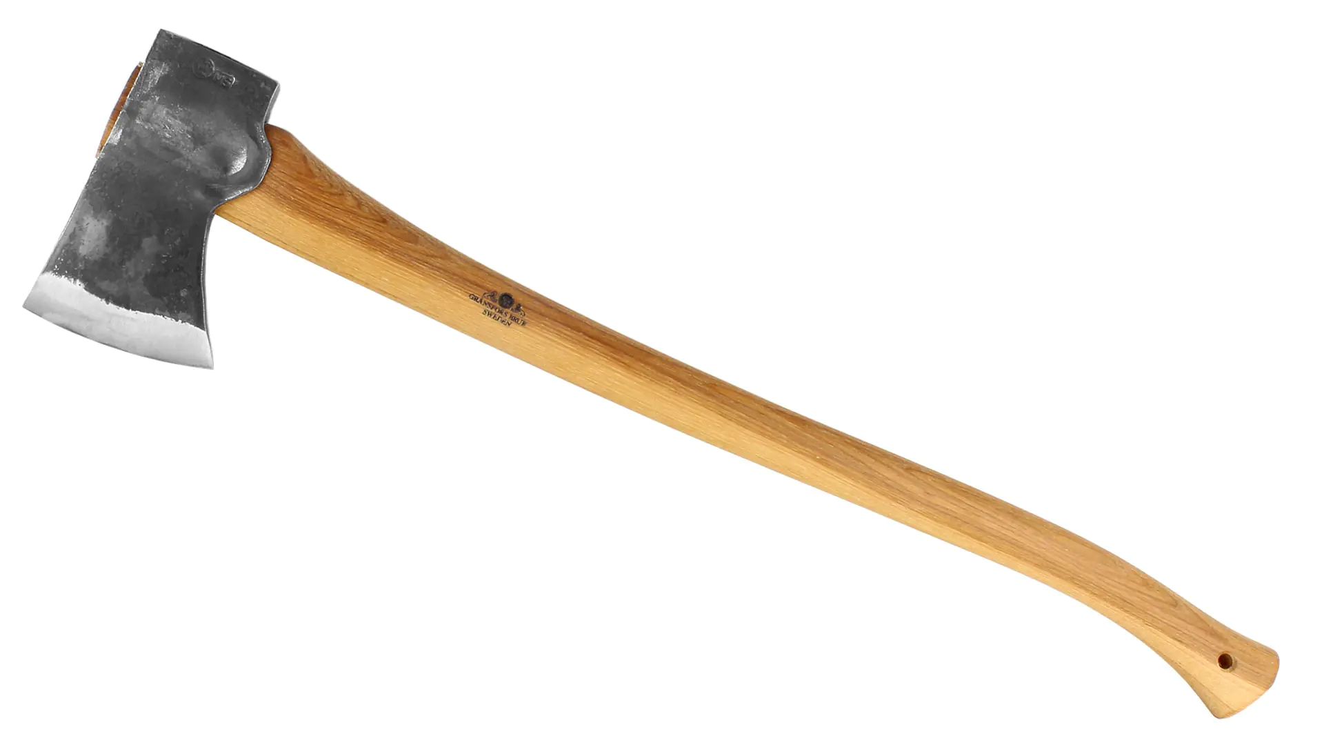 Amerikanische Fällaxt mit kürzerem Stiel 81 cm GRÄNSFORS