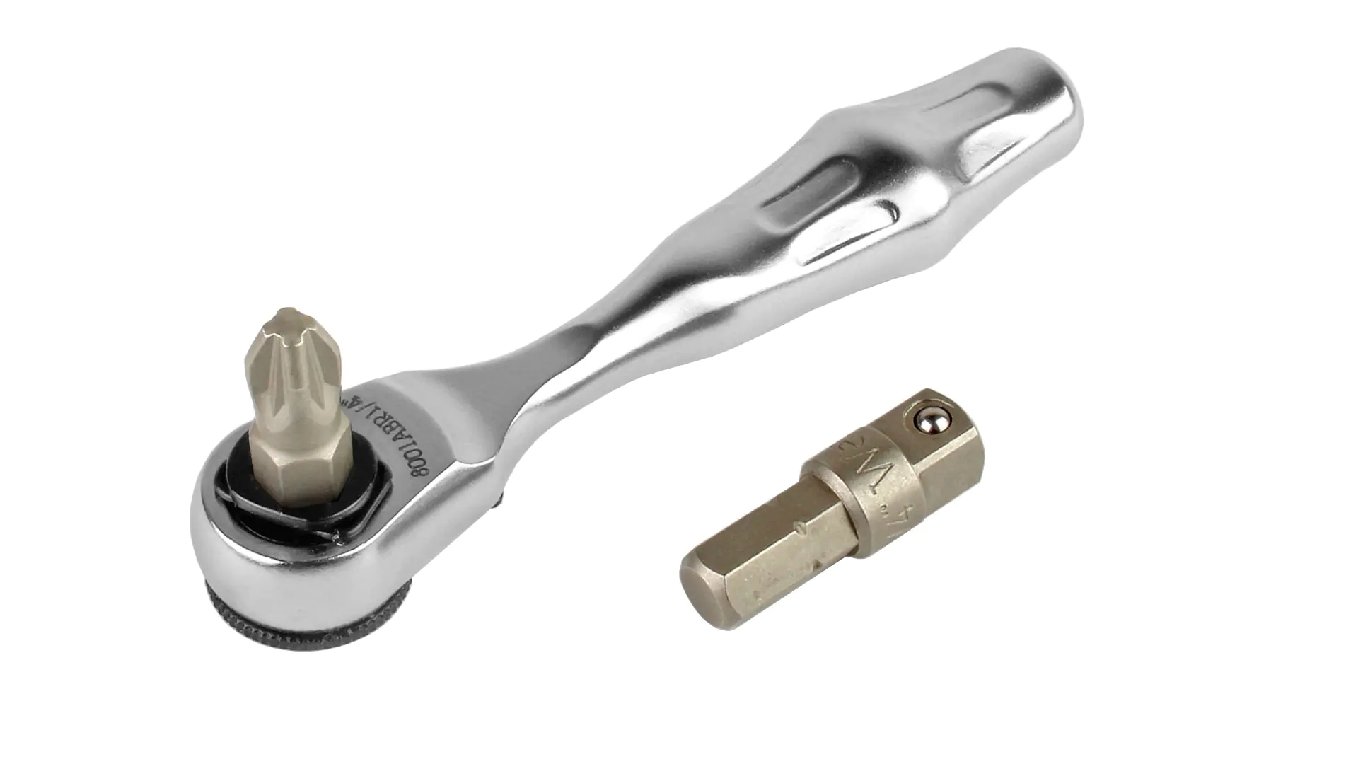 Bit-Ratsche von WERA
