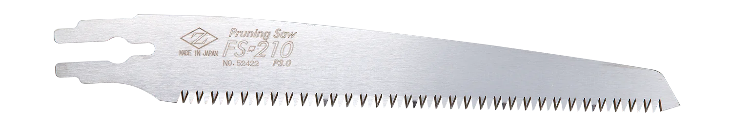 Ersatzblatt für Baumsäge mit Blatt 210 mm