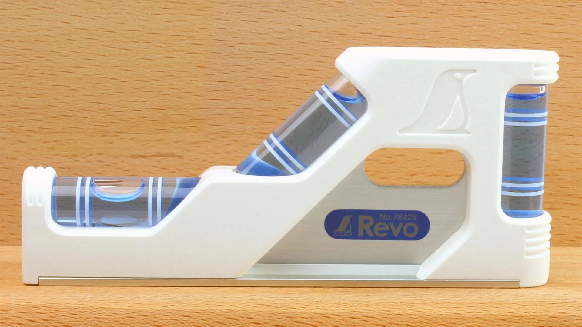 Mini Wasserwaage Handy Level Revo mit 3 Libellen