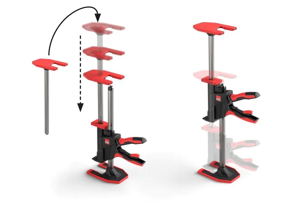 Installations-Kit für BEYCEPS BESSEY