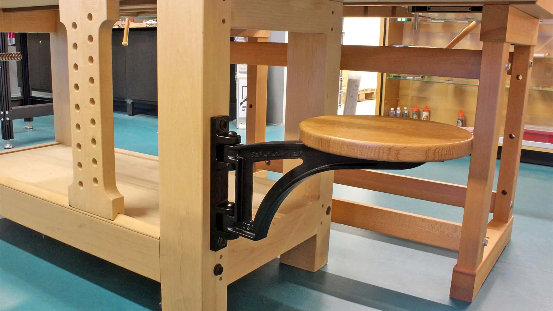 Swing Away Seat (OHNE Holzsitz) BENCHCRAFTED Swing Away Seat (OHNE Holzsitz) BENCHCRAFTED