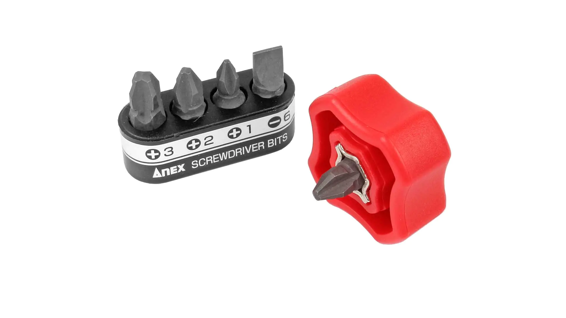 Stummel-Bithalter Set von ANEX