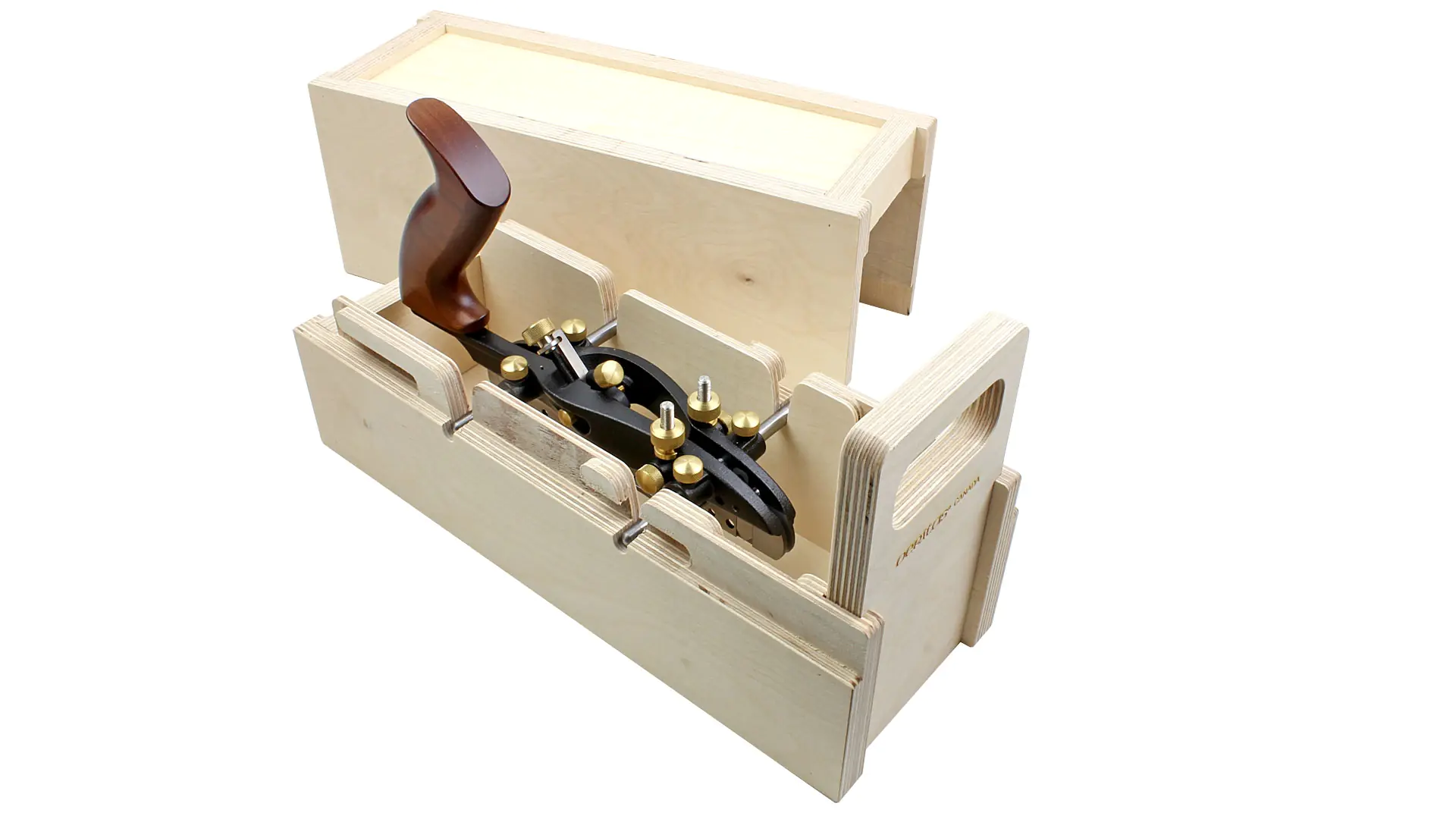 Box fuer VERITAS Kombinationshobel Box fuer VERITAS Kombinationshobel