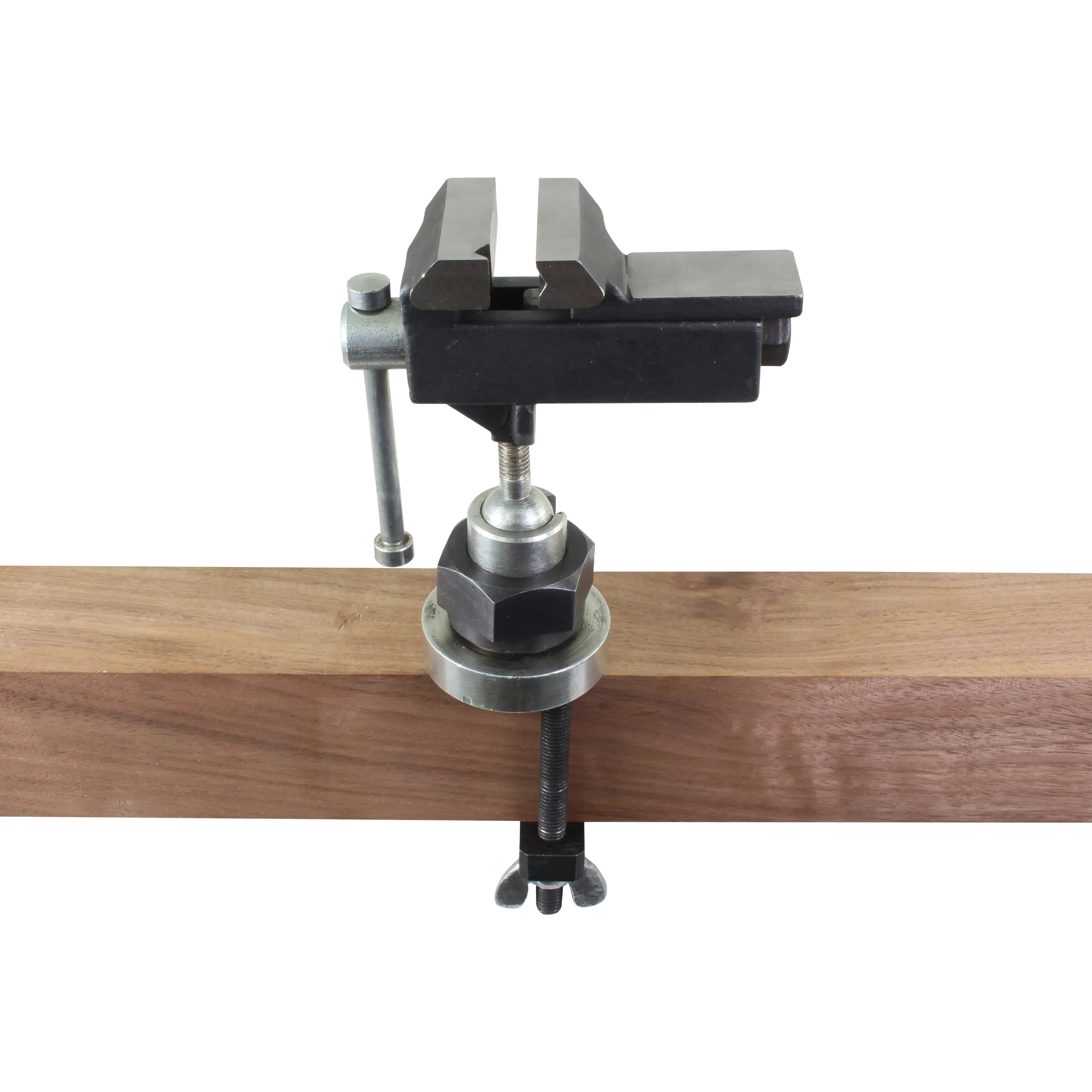 Miniaturschraubstock schwenkbar mit Kugelkopf jUUMA Miniaturschraubstock schwenkbar mit Kugelkopf jUUMA