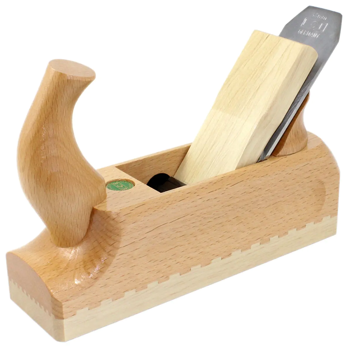 ECE Putzhobel mit Weißbuchensohle