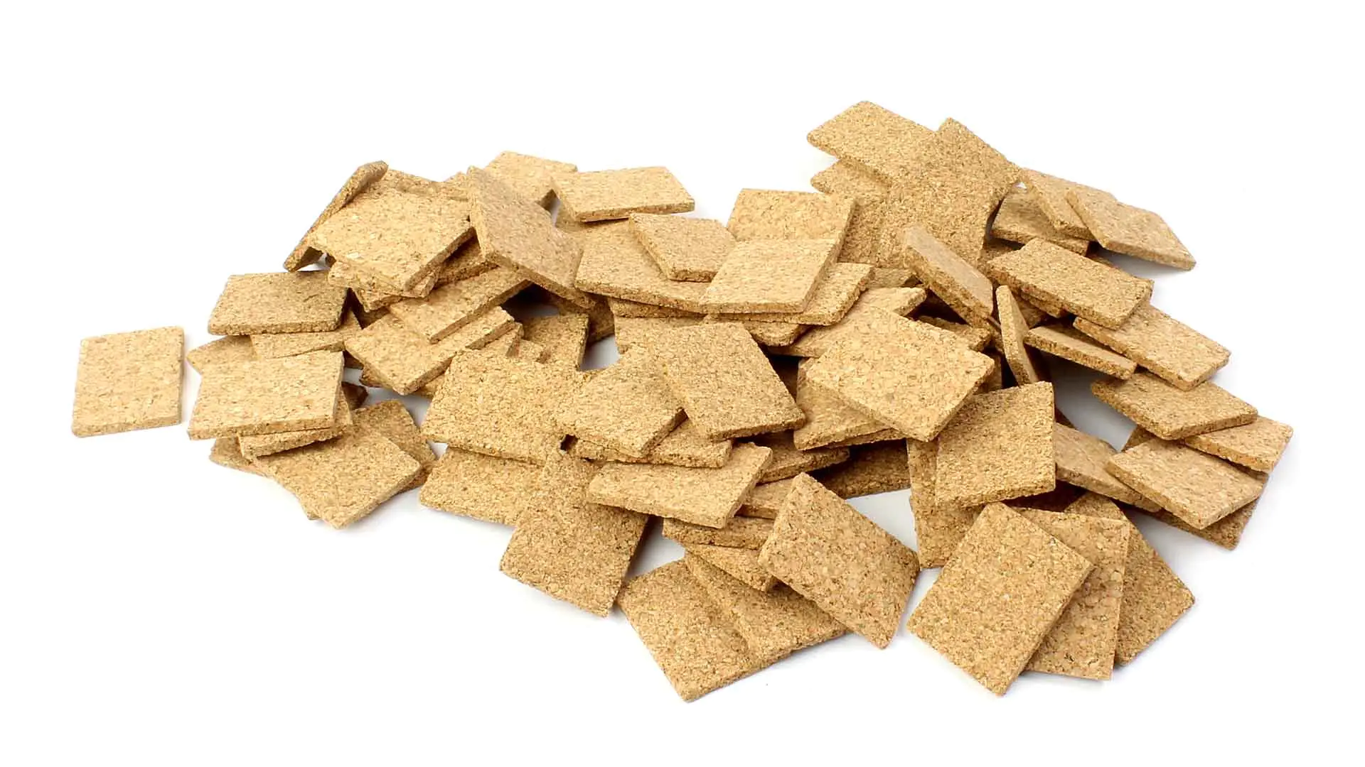 Ersatz-Korkplättchen, 100 Stück Ersatz-Korkplättchen, 100 Stück