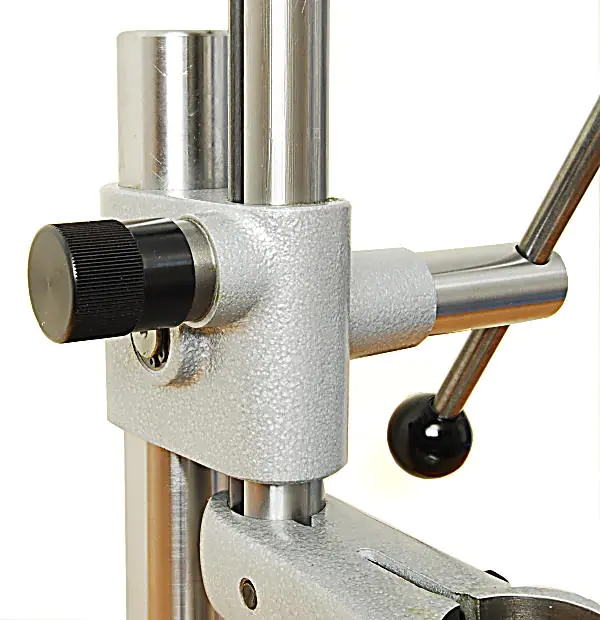 Tischbohrstaender KB 43 Hub 120mm DUSS Tischbohrstaender KB 43 Hub 120mm DUSS