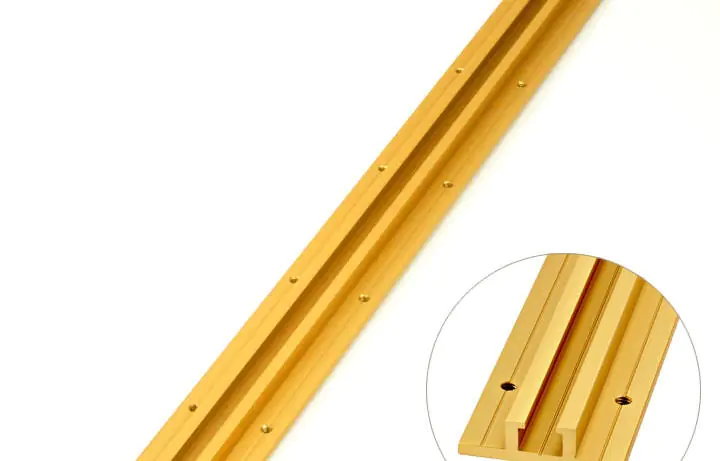 Build-It T-Nut Plattenverbinder (T-Slot Panel Connector)