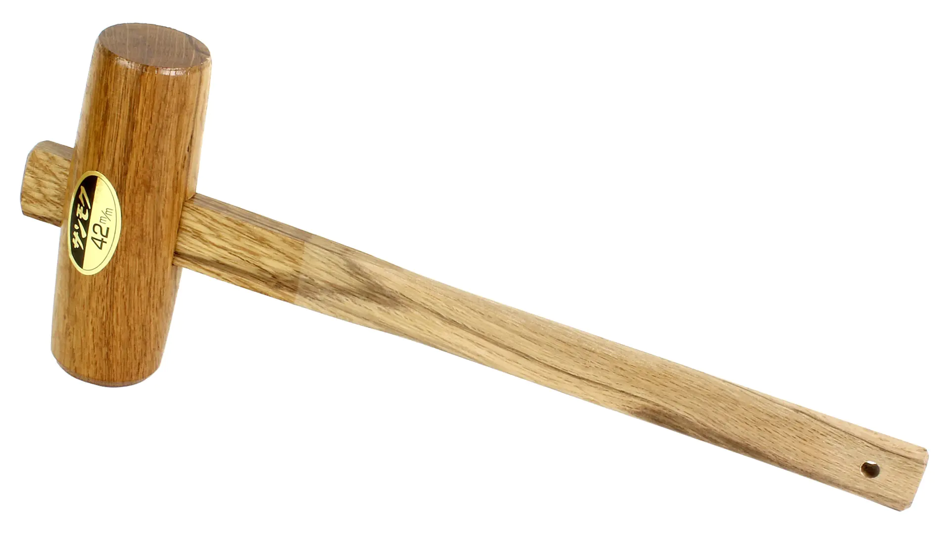 Kiduchi - Japanischer Holzhammer