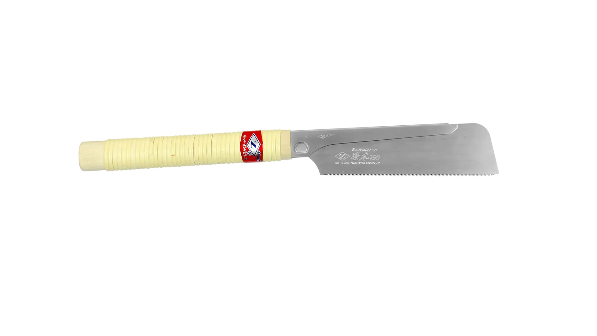 Hartholz Dozuki mit Wechselblatt 150 mm