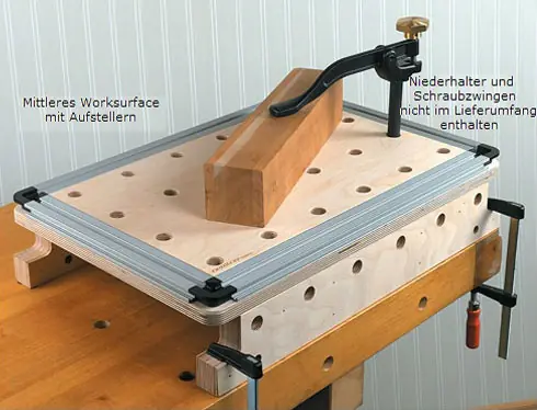 Grosses Worksurface 19 in. x 29-1/2 in. (482.6 x 749.3 mm) VERITAS Grosses Worksurface 19 in. x 29-1/2 in. (482.6 x 749.3 mm) VERITAS
