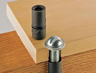 Bank-Anker VERITAS fuer 3/4 inch Loecher Bank-Anker VERITAS fuer 3/4 inch Loecher