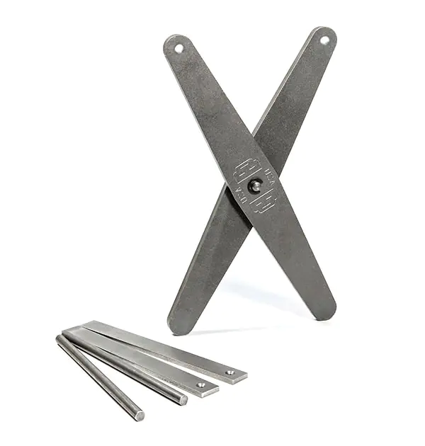 BENCHCRAFTED Schere 14 (Crisscross 14)