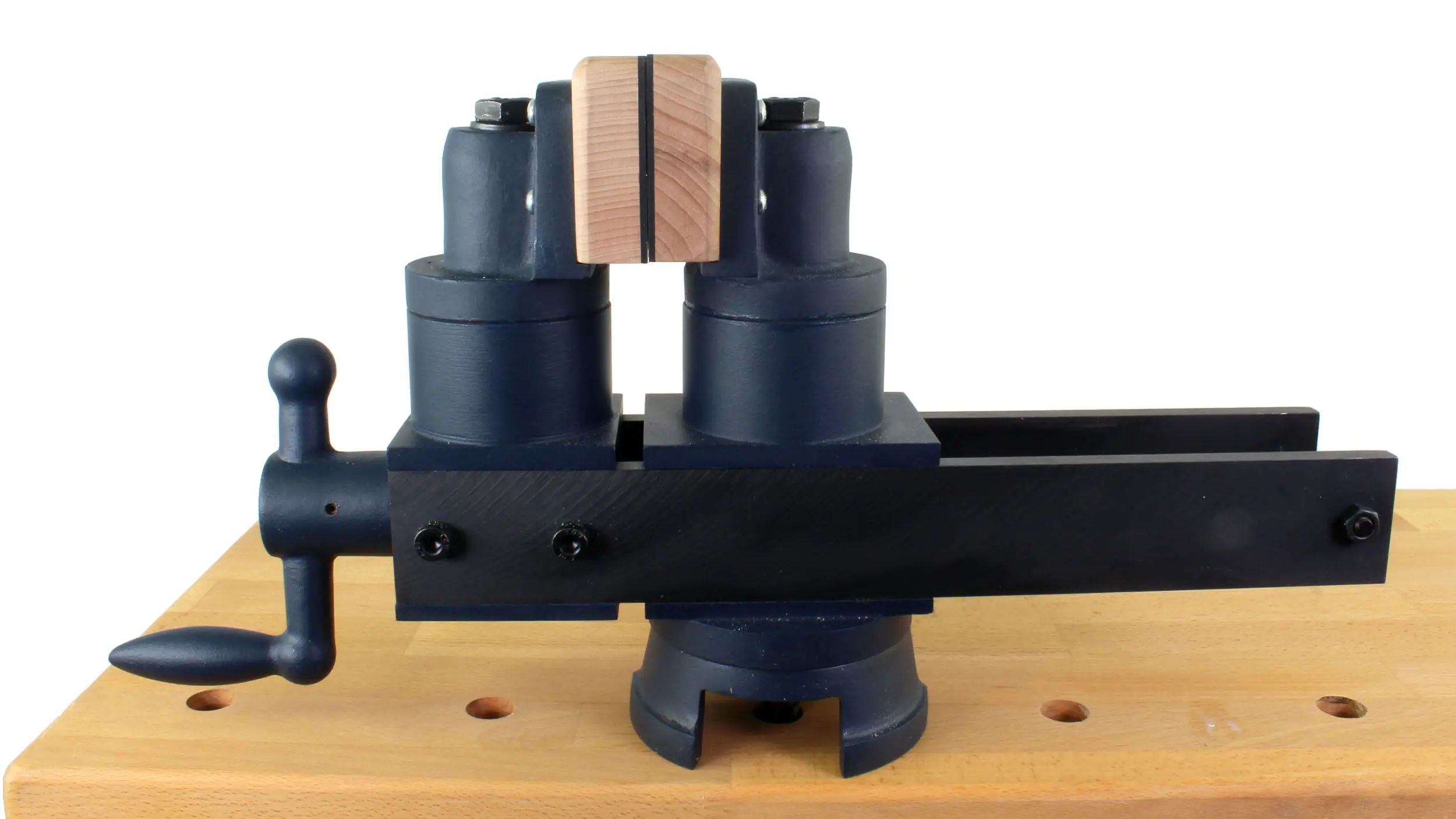 Drehbarer Spannstock (Pattern Maker´s Carving Vise)