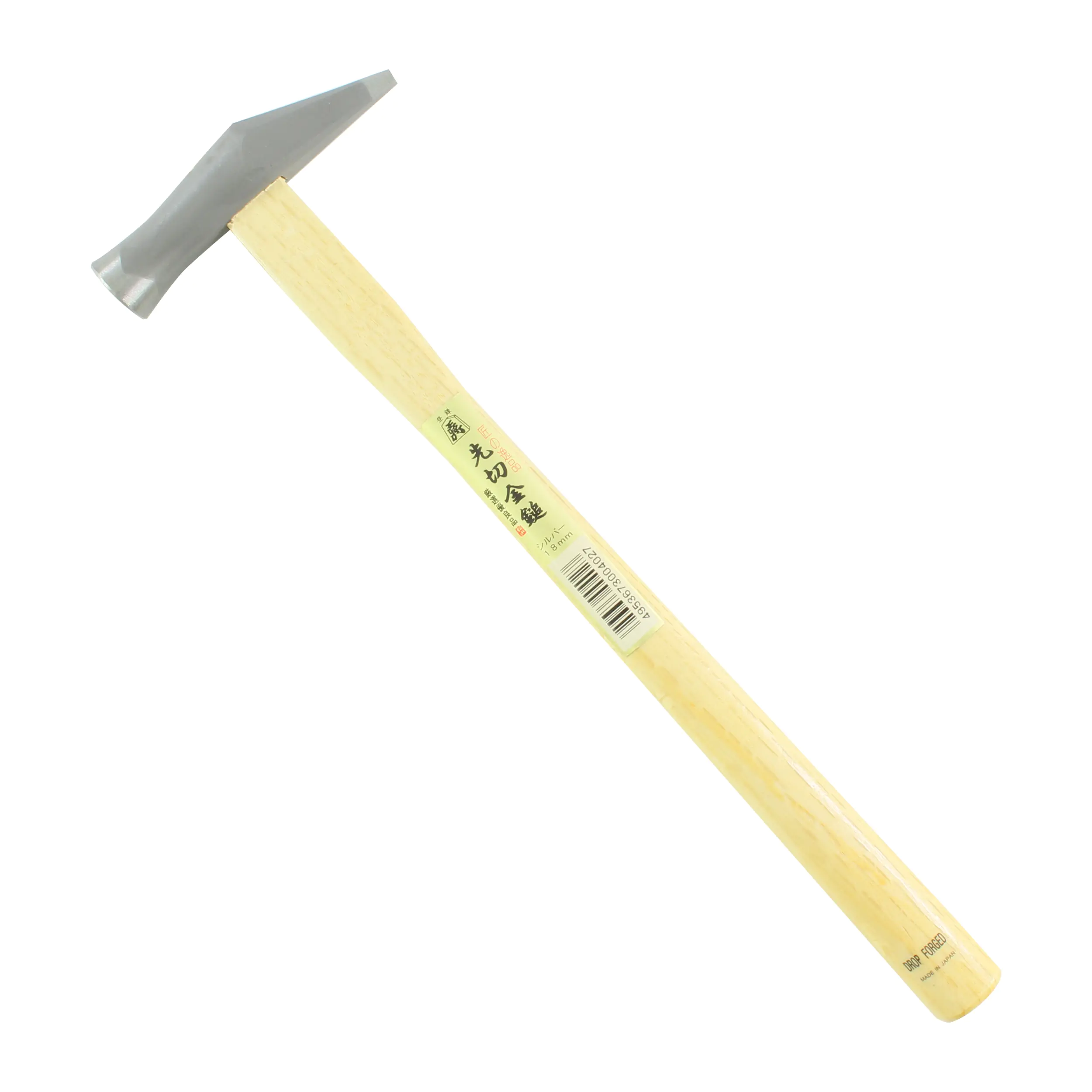 Genno Sakikiri - Japanischer Hammer Kopfdurchmesser 18 mm spitze Finne Genno Sakikiri - Japanischer Hammer Kopfdurchmesser 18 mm spitze Finne