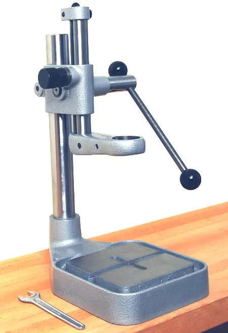 Tischbohrstaender KB 43 Hub 120mm DUSS Tischbohrstaender KB 43 Hub 120mm DUSS