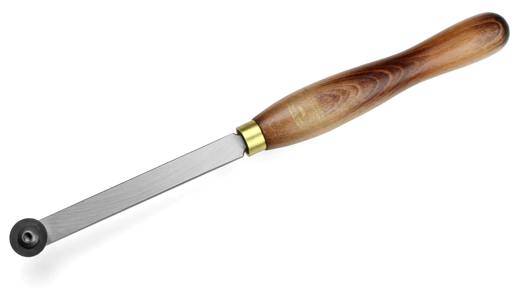 Ausdrehstahl mit drei verschiedenen Wechselmessern aus HSS von CROWN Ausdrehstahl mit drei verschiedenen Wechselmessern aus HSS von CROWN