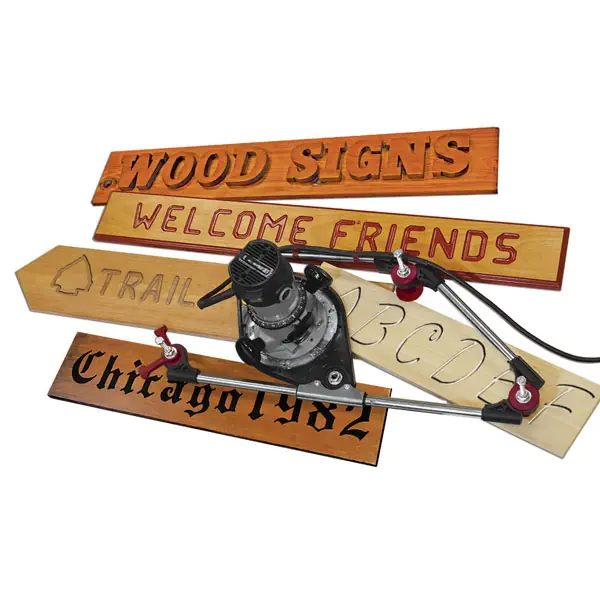 Pantograph PRO MILESCRAFT