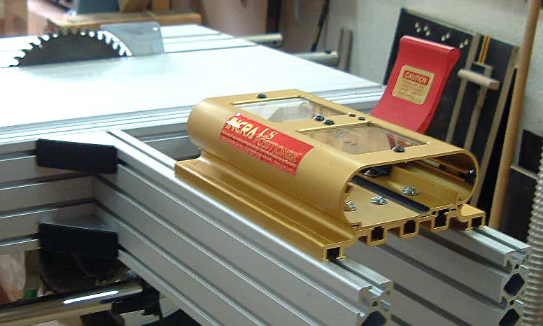 Incra Base Assembly einzeln
