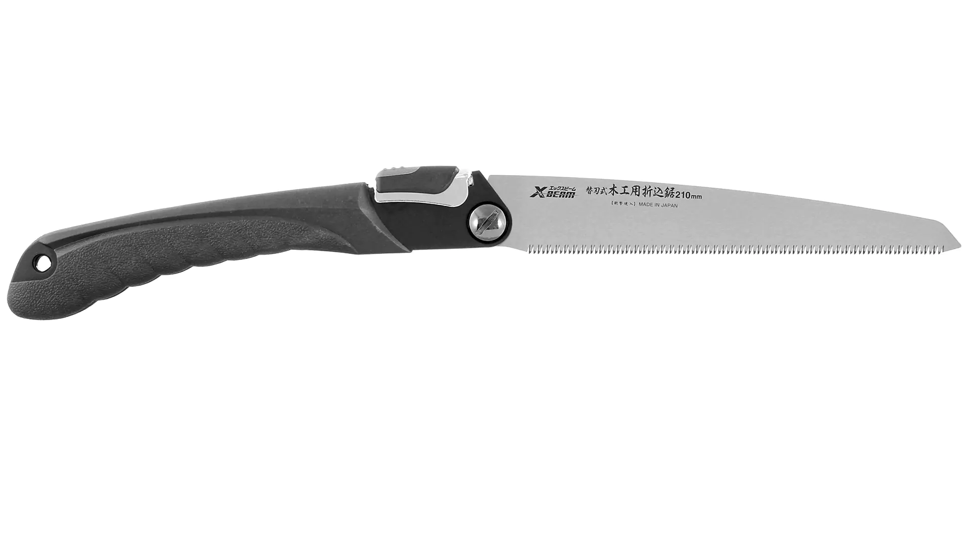 NEOCUT Klappsäge fein für trockenes Holz, für Bambus oder für feinen Obstbaumschnitt NEOCUT Klappsäge fein für trockenes Holz, für Bambus oder für feinen Obstbaumschnitt