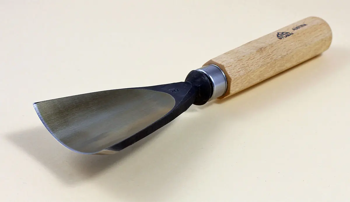 Schweizer Eisen Stich 67 - 80 mm STUBAI