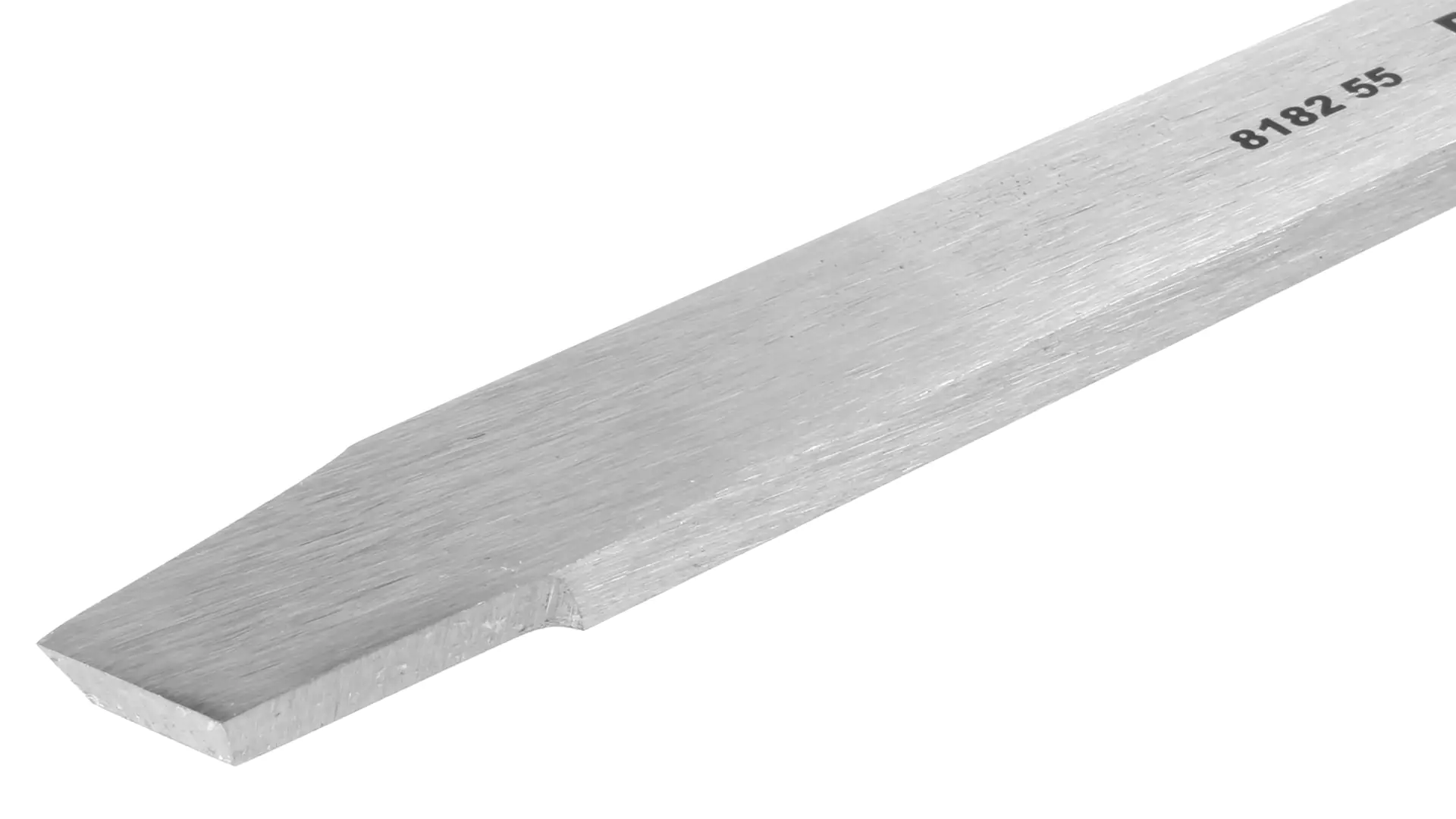 Gerader Schlichtstahl links von NAREX Gerader Schlichtstahl links von NAREX