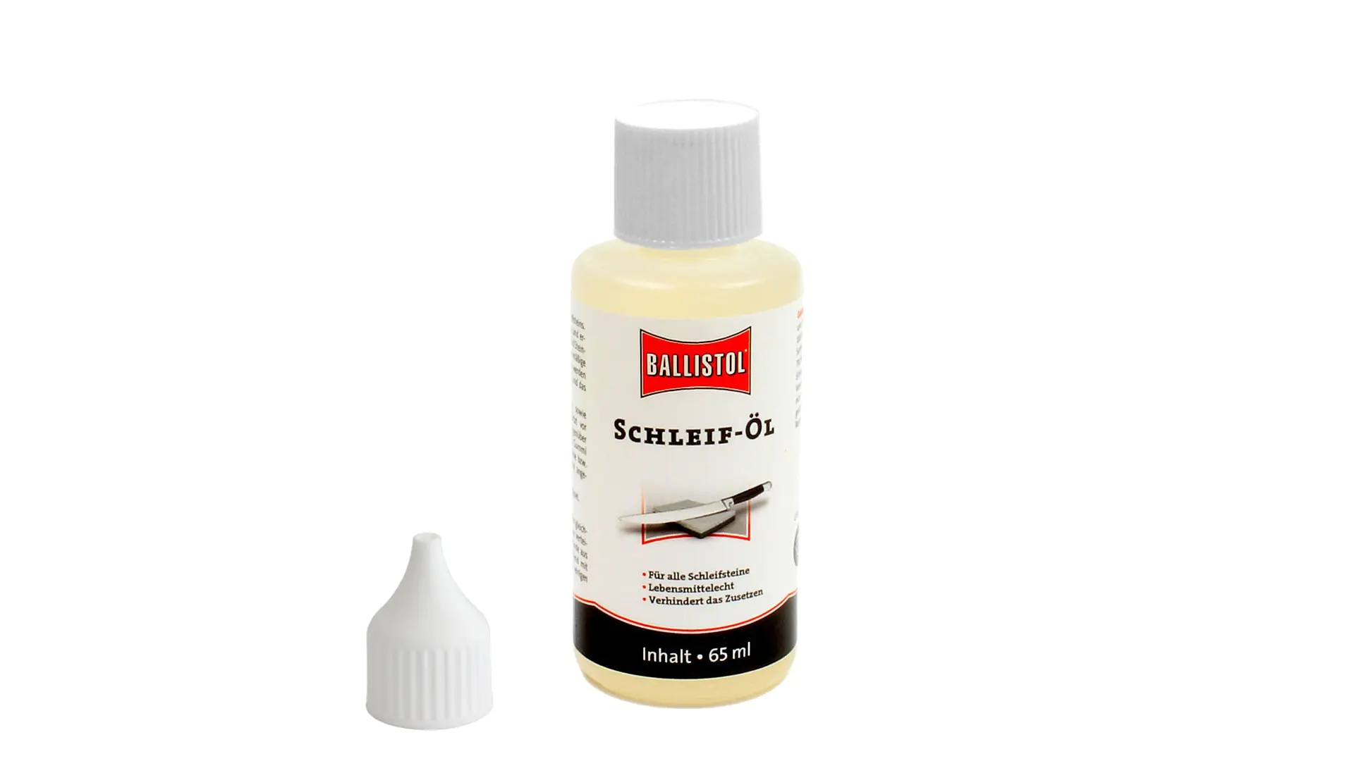 Ballistol Schleiföl