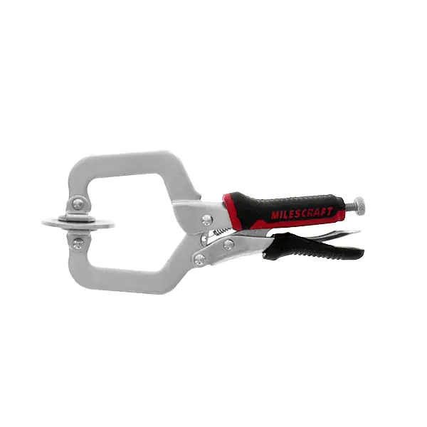 2" Faceclamp für den PocketJig 200 von Milescraft