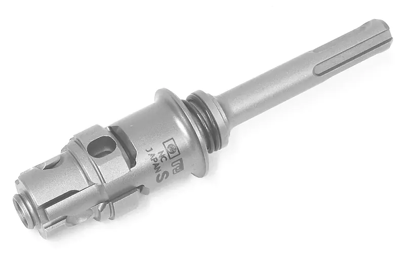 Aufnahme für Poly-Clic 17 - 49 mm Durchmesser
