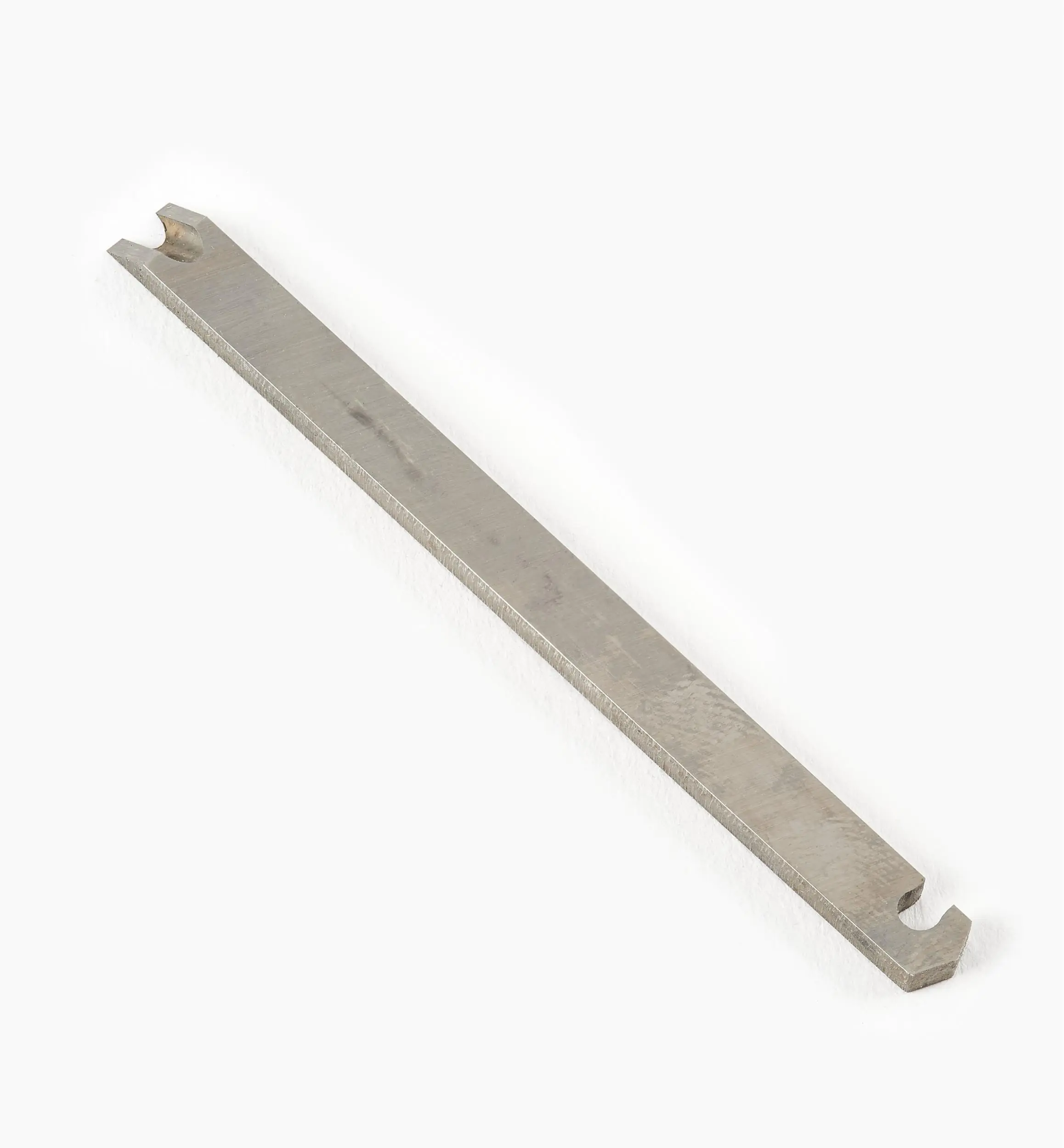 VERITAS Rundstabeisen (Beading-Eisen) für Linkshänder-Nuthobel