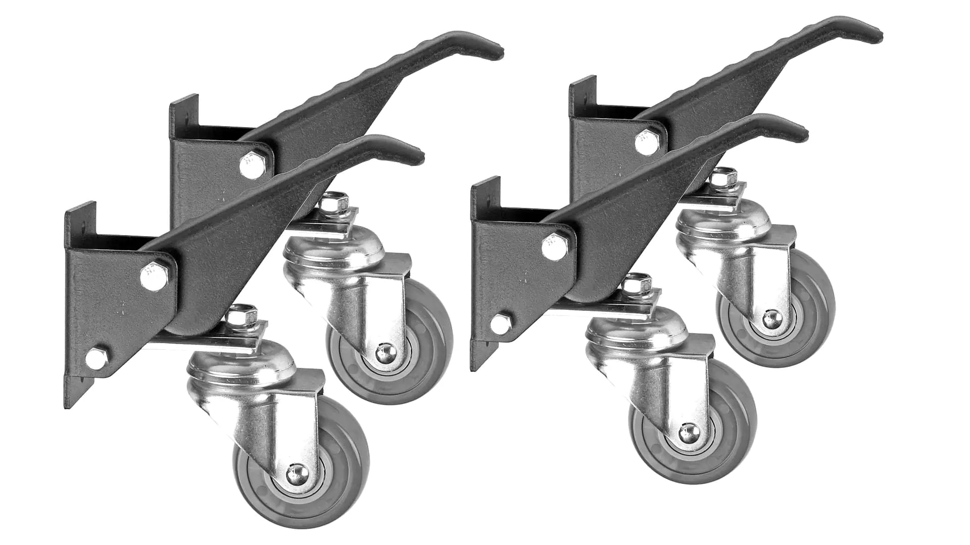 Laufrollenset für Werkbänke und Hobelbänke Laufrollenset für Werkbänke und Hobelbänke