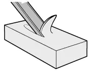 Polierpaste für Klingen VERITAS