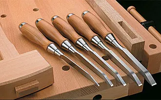 Lochbeitel 5/16 inch (7.9 mm) PM-V11-Stahl  VERITAS Lochbeitel 5/16 inch (7.9 mm) PM-V11-Stahl  VERITAS