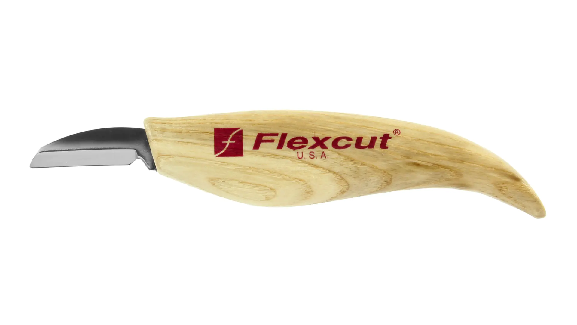 Kerbschnitzmesser breit kurz FLEXCUT