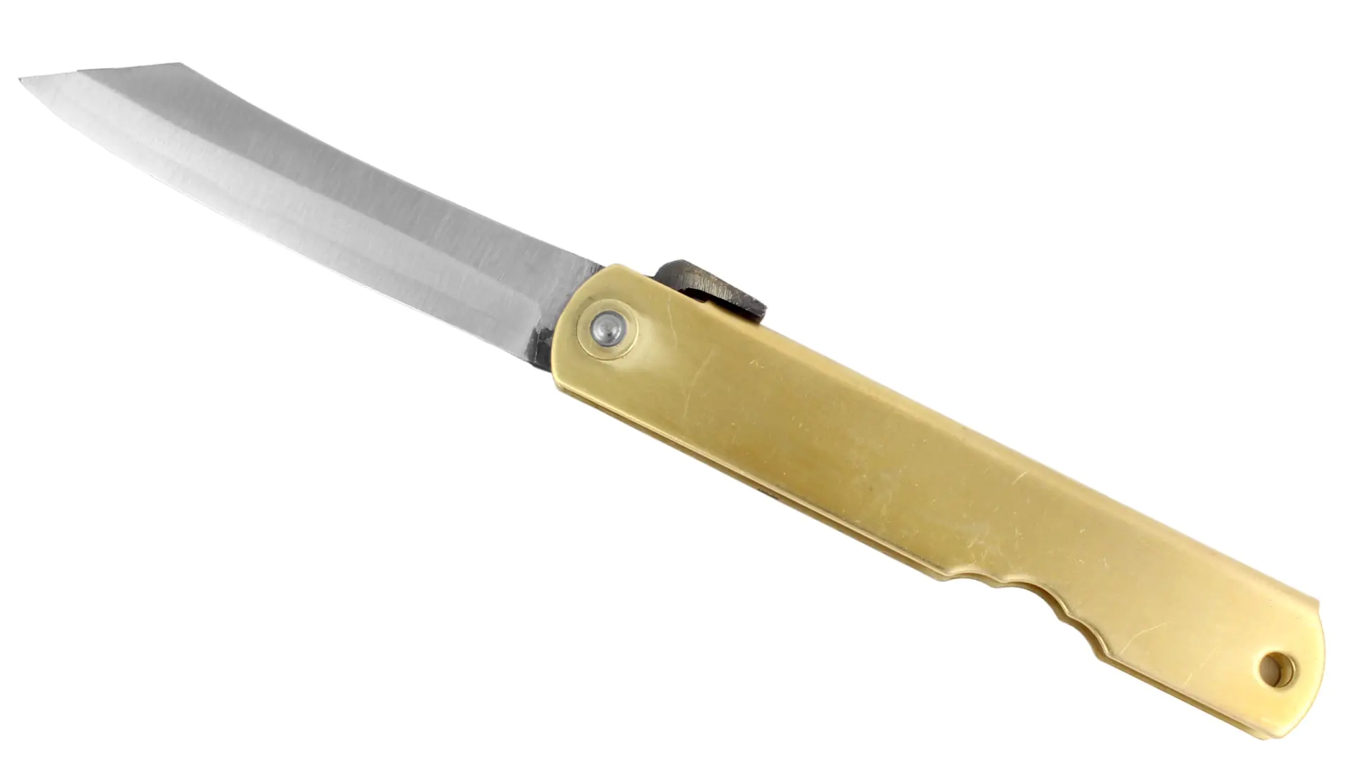 Japanisches Taschenmesser "Higonokami"