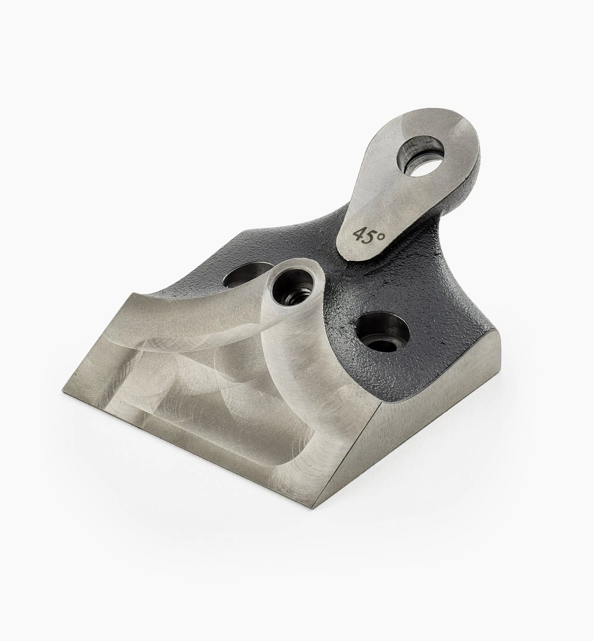 Frog 2-3/8 inch 45° for Custom Planes Nr. 4-1/2 - Nr. 5-1/2 - Nr. 7 - VERITAS