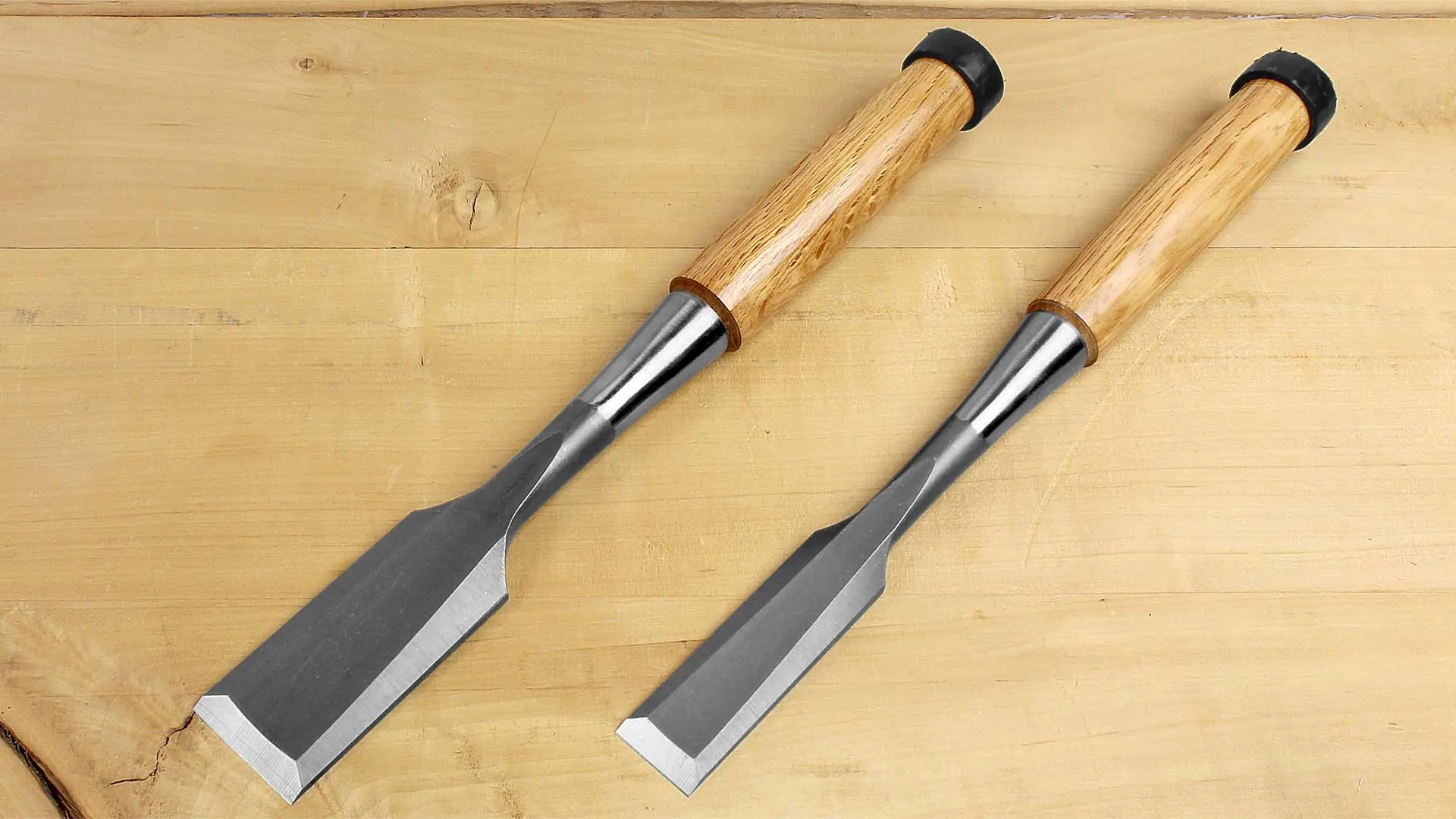 Tataki Nomi - Japanische Zimmermannseisen aus HSS-Stahl