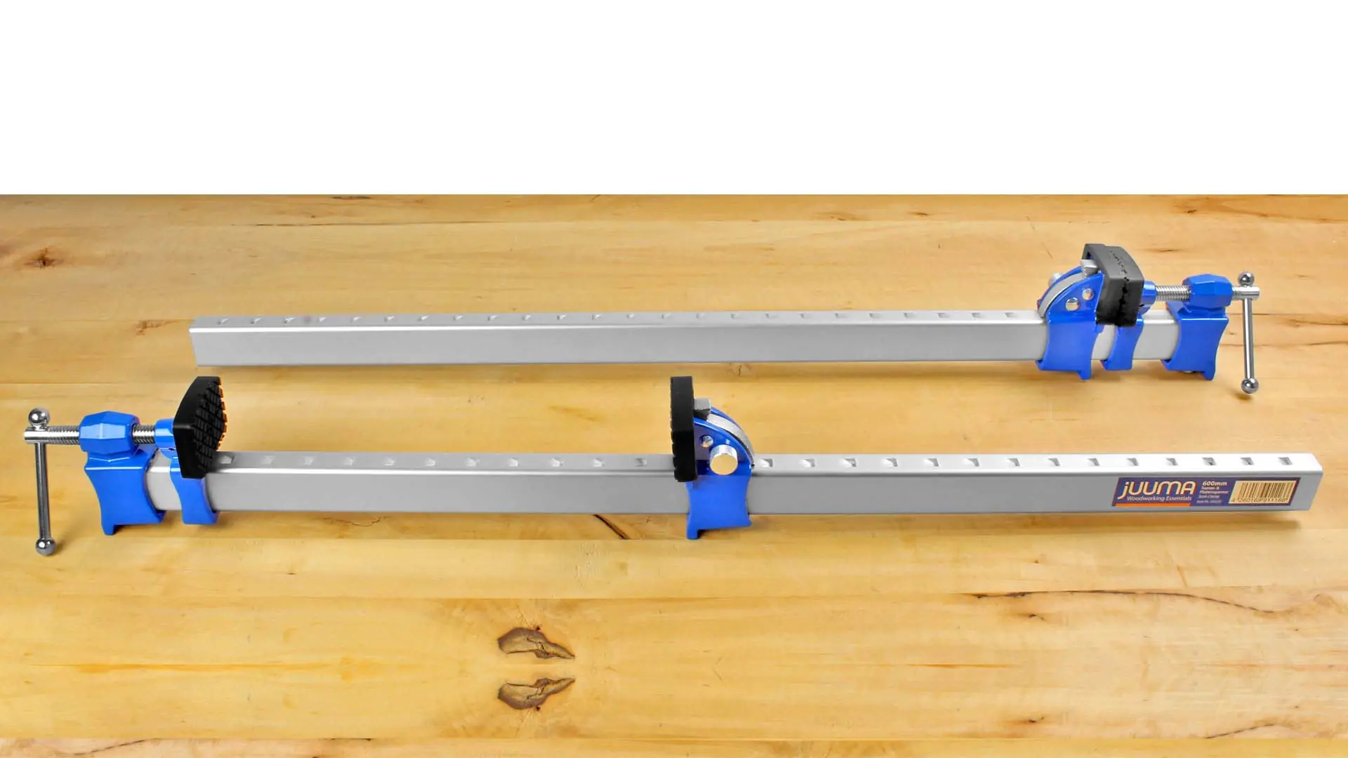 Tueren- und Plattenspanner Spannweite 600 mm JUUMA Tueren- und Plattenspanner Spannweite 600 mm JUUMA