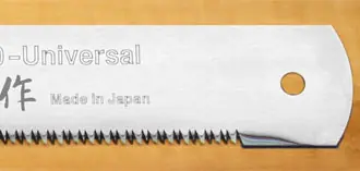 Japanisches Universalsägeblatt für Gestellsägen Japanisches Universalsägeblatt für Gestellsägen