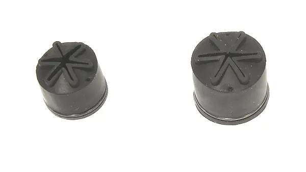 Staubkappe klein für Lochsägenaufnahmen 17 - 48 mm